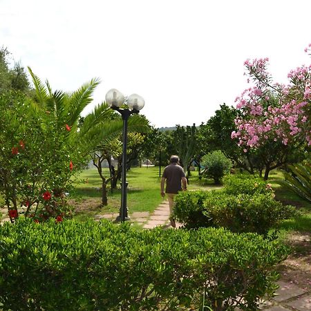 الشقق الفندقية بارغيليافي  Residenza La Vigna المظهر الخارجي الصورة