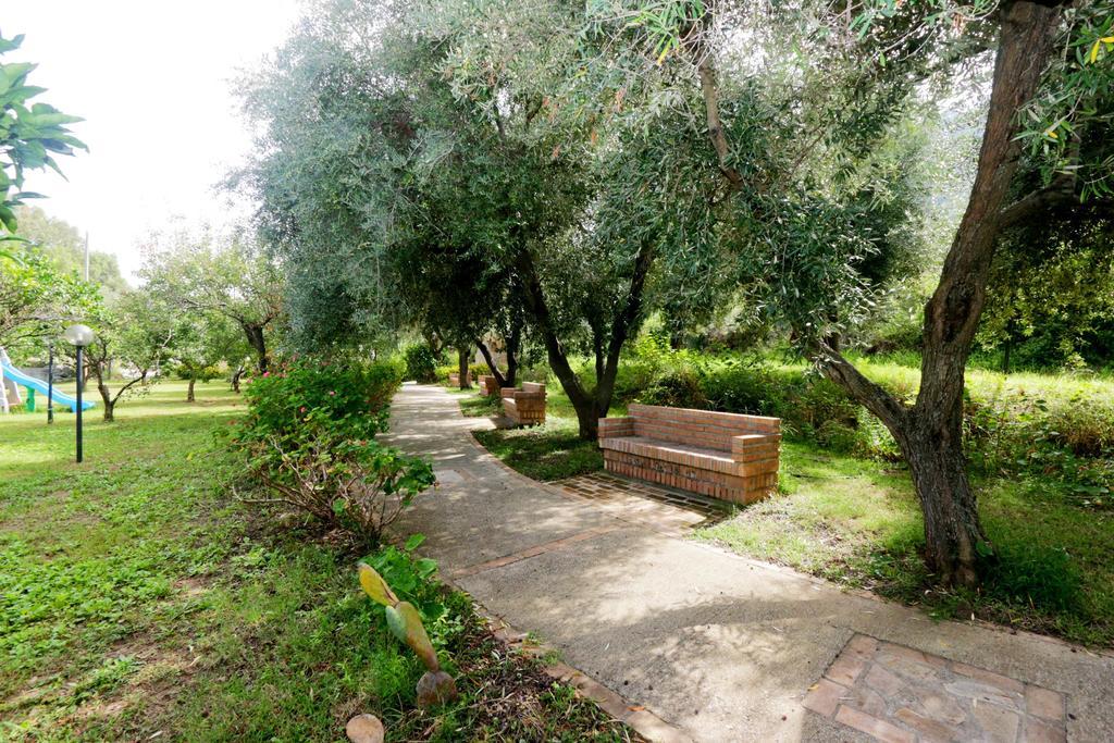 الشقق الفندقية بارغيليافي  Residenza La Vigna المظهر الخارجي الصورة