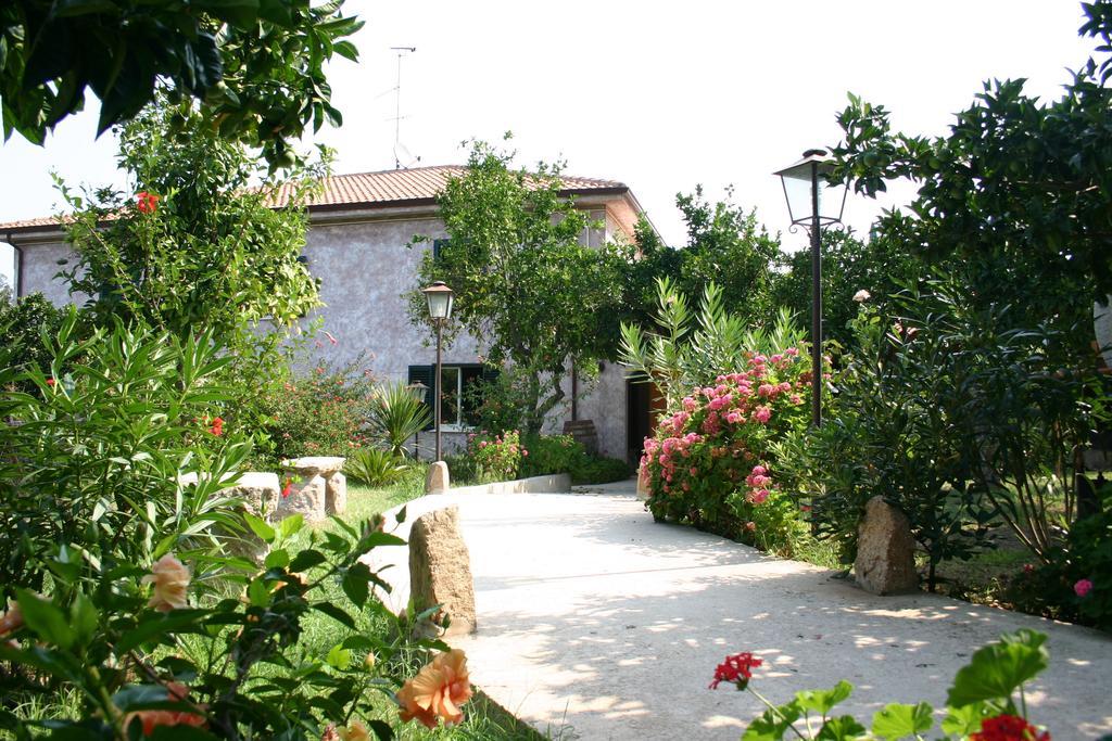 الشقق الفندقية بارغيليافي  Residenza La Vigna المظهر الخارجي الصورة