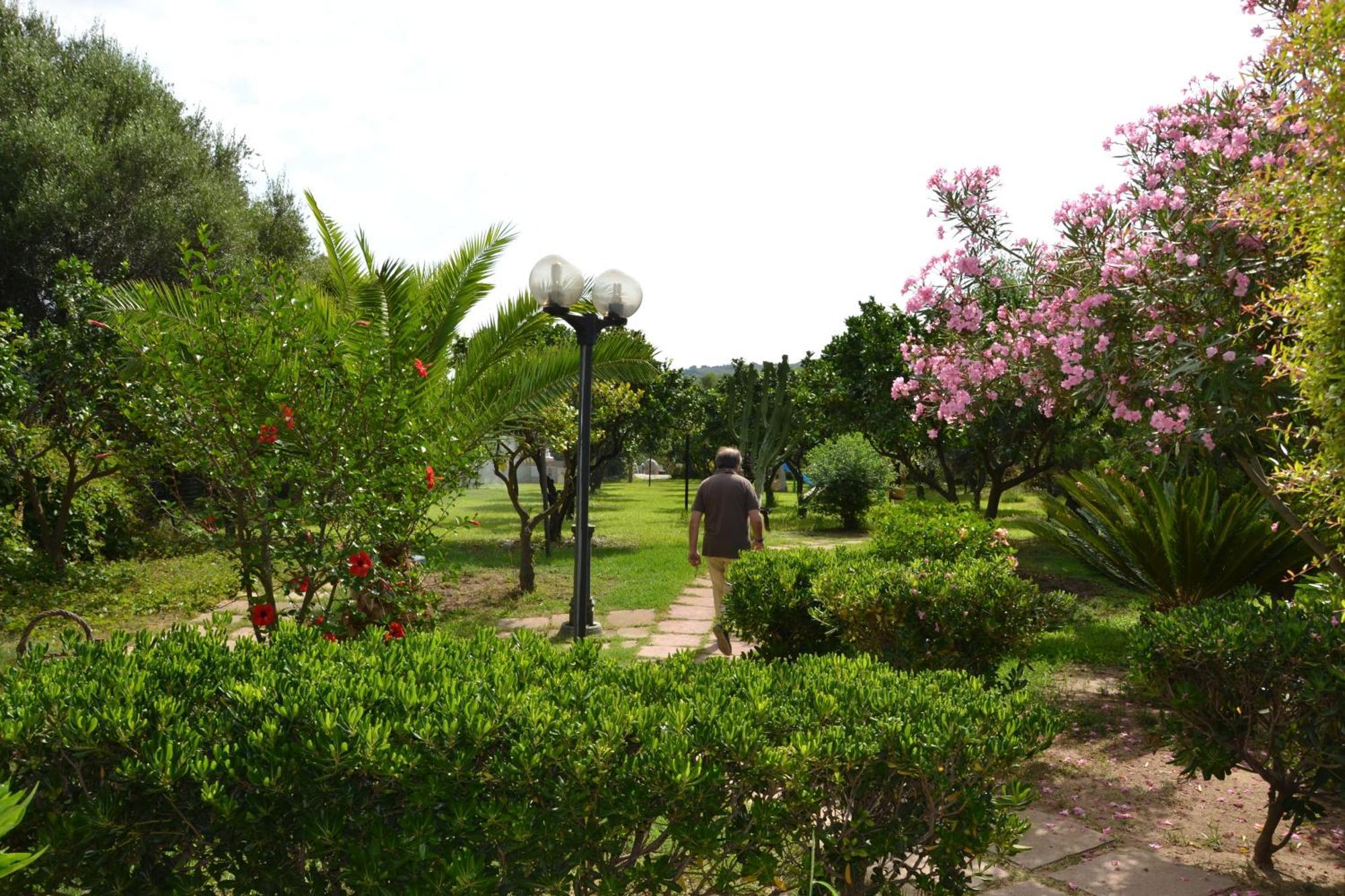 الشقق الفندقية بارغيليافي  Residenza La Vigna المظهر الخارجي الصورة