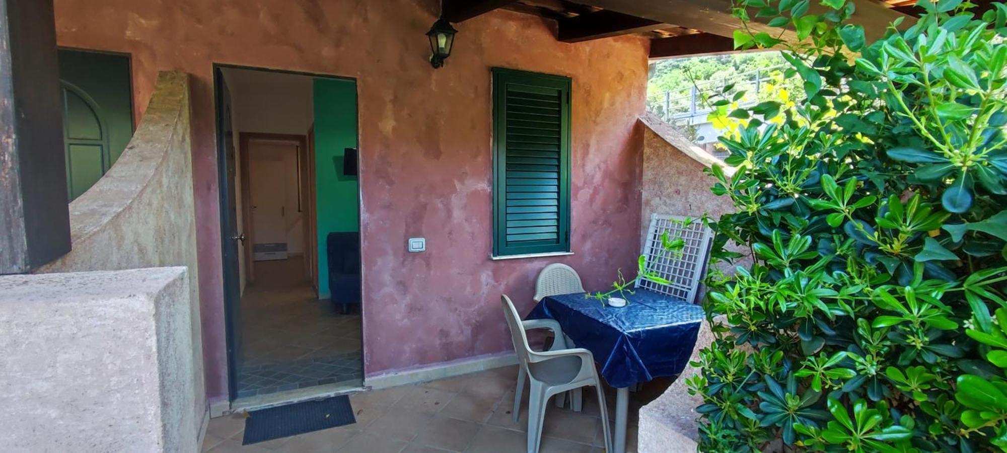 الشقق الفندقية بارغيليافي  Residenza La Vigna المظهر الخارجي الصورة