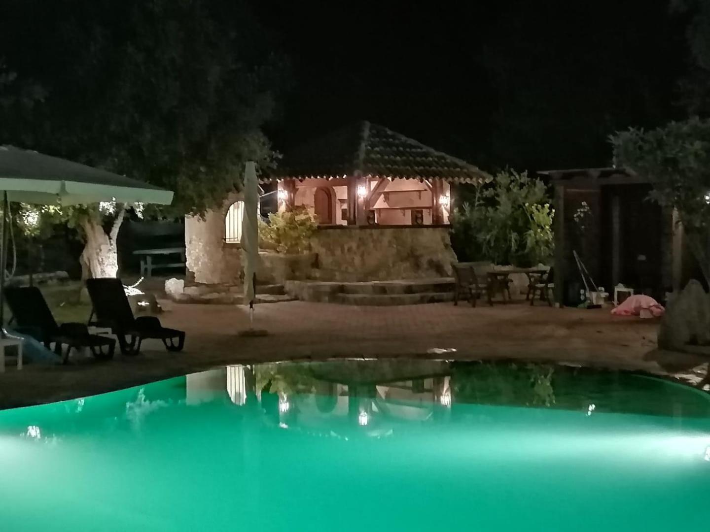 الشقق الفندقية بارغيليافي  Residenza La Vigna المظهر الخارجي الصورة