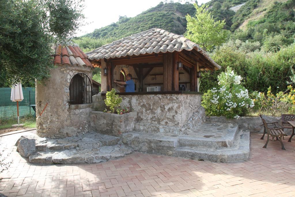 الشقق الفندقية بارغيليافي  Residenza La Vigna المظهر الخارجي الصورة