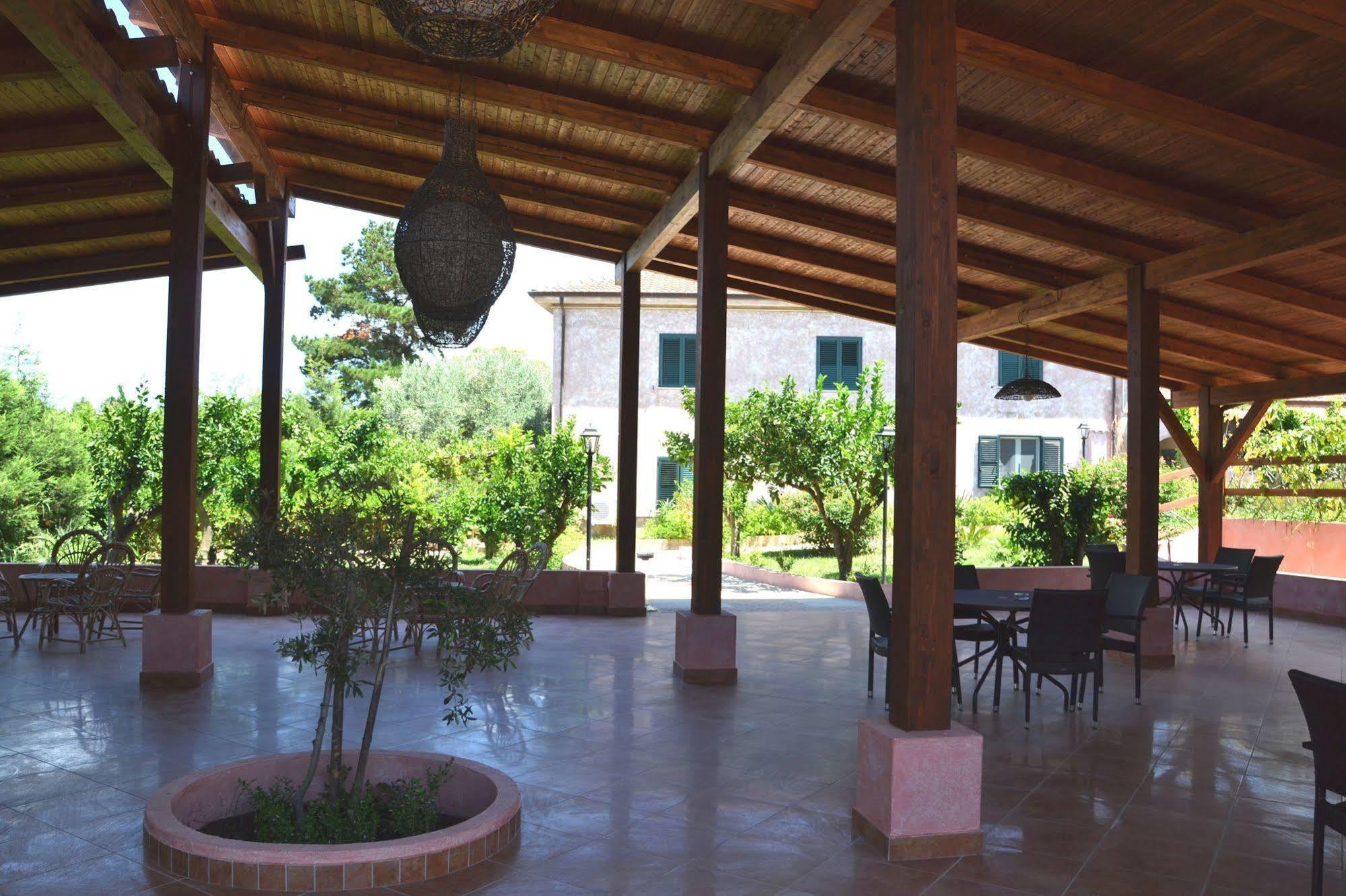 الشقق الفندقية بارغيليافي  Residenza La Vigna المظهر الخارجي الصورة
