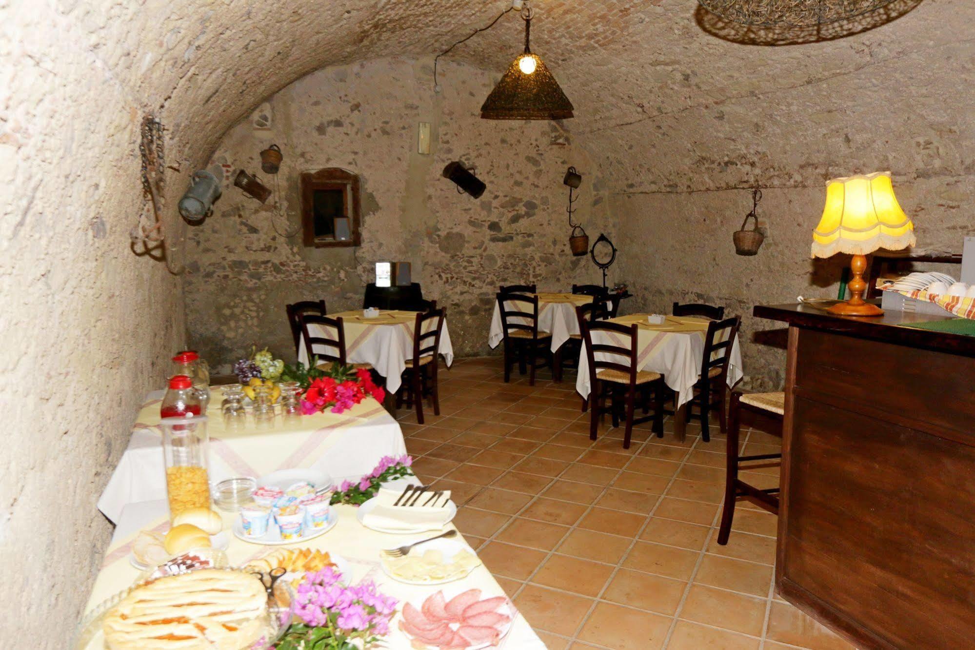 الشقق الفندقية بارغيليافي  Residenza La Vigna المظهر الخارجي الصورة