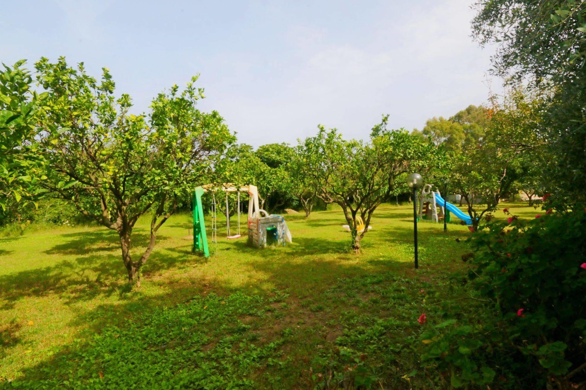 الشقق الفندقية بارغيليافي  Residenza La Vigna المظهر الخارجي الصورة