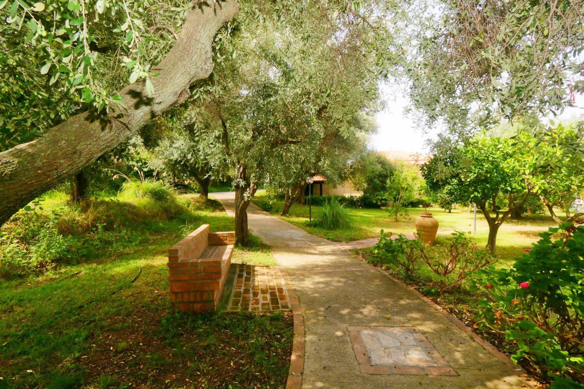 الشقق الفندقية بارغيليافي  Residenza La Vigna المظهر الخارجي الصورة