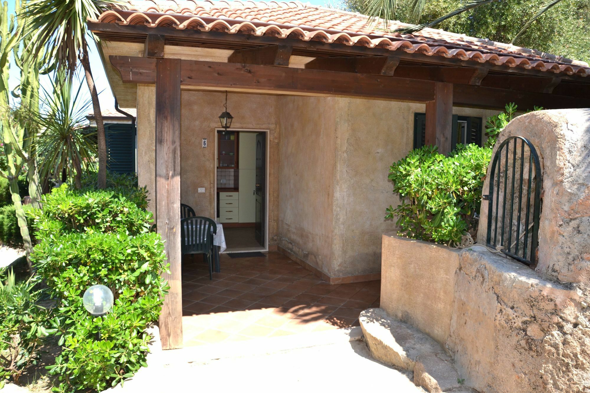 الشقق الفندقية بارغيليافي  Residenza La Vigna المظهر الخارجي الصورة