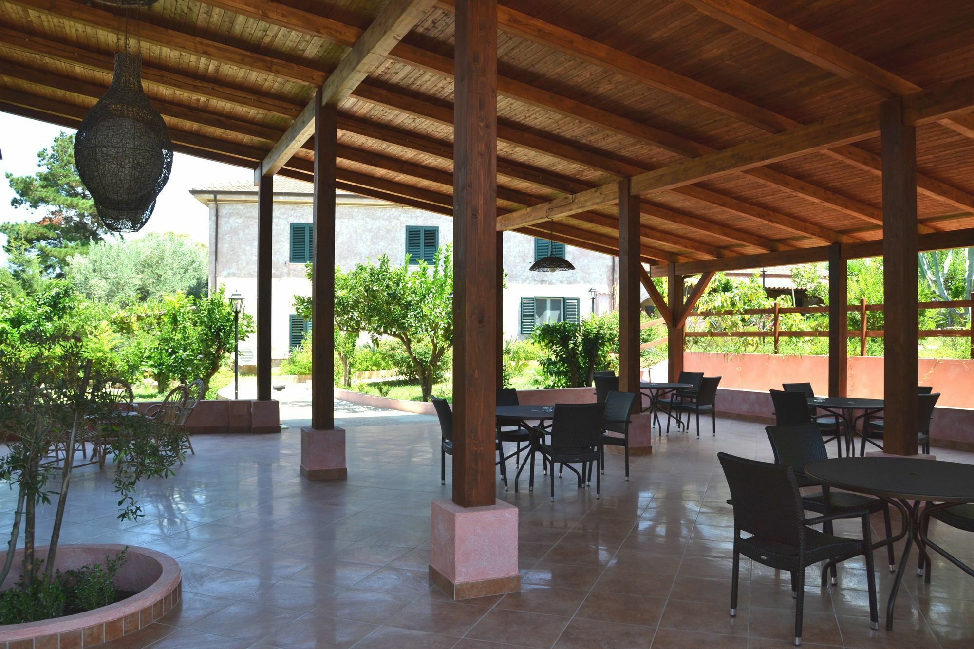 الشقق الفندقية بارغيليافي  Residenza La Vigna المظهر الخارجي الصورة